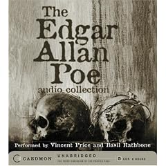 Edgar Allan Poe Audio Collection