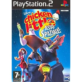 Chicken Little 2 Ace in Action