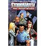 Stormwatch: PHD (Post Human Division) - Volume 1