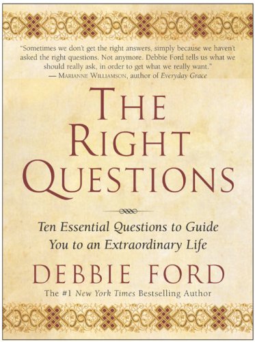 The Right Questions Book Image