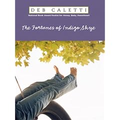 The Fortunes of Indigo Skye (Thorndike Press Large Print Literacy Bridge Series)