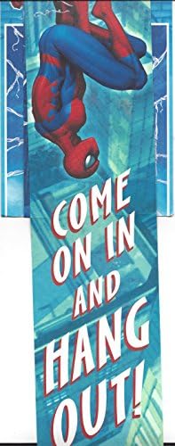 Spider-man Happy 5th Birthday Greeting Card