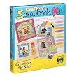 Creativity For Kids It's My Life Scrapbook Kit