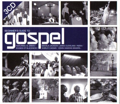 CD-Charts  Search : Beginner's Guide to Gospel
