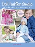 Doll Fashion Studio: Sew 20 Seasonal...