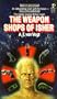 The Weapons Shops of Isher