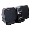 iLive Stereo Speaker with Dock for iPod - Black (IS208B)