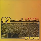 KQRS, 92 Days of Summer Live