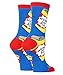 Oooh Yeah Socks ! - Womens Crew - Whoop Ass