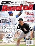 Athlon Sports 2011 MLB Baseball Preview Magazine- Chicago White Sox Cover