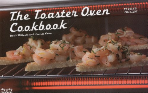 Images for The Toaster Oven Cookbook (Nitty Gritty Cookbooks)