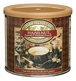 Review Village Farms  / Sturm Village Cafe Cappuccino Mix, Hazelnut, 16-Ounce Can (Pack of 12)