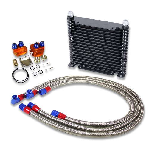 OC-17R-BK-32MM+OFRL+L, Aluminum Black Powder 