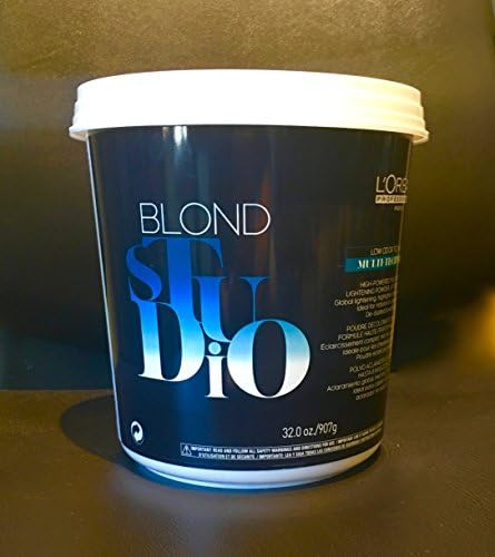 L'Oreal Professional Blond Studio Multi-Techniques Powder, 32 oz