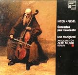 Haydn/Pleyel;Conc.Cello & O