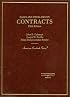 Cases and Problems on Contracts, 5th Edition (American Casebook Series)