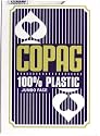 ASS Altenburger Spielkarten 40045 - Plastic Poker gro&szlig;, 57 x 89 blau