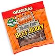 Lowrey's Beef Jerky, Tender Cut Original, 2-Ounce Bags (Pack of 12)