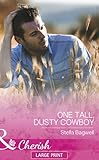 One tall, dusty cowboy