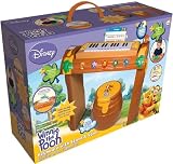 from IMC Toys Winnie The Pooh Keyboard With Stand And Stool Model 160248