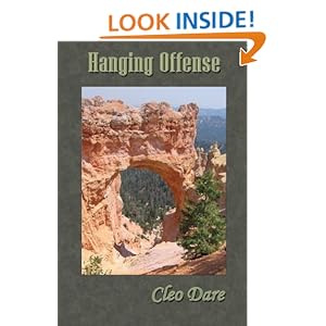 Hanging Offense - Cleo Dare