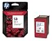 HP Original C6658AE Ink Cartridge No 58 Photo 17Ml