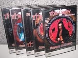 The Crow - Die Serie - STAIRWAY to Heaven (5 DVD) - Mark Dacascos