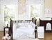JoJo Designs 9-Piece Baby Crib Bedding Set - White Eyelet
