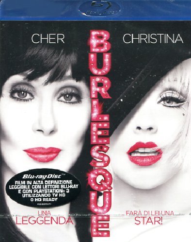 Burlesque [Italia] [Blu-ray]