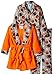 Bunz Kids Little Boys' 3pc Sports Robe and Pajama Set