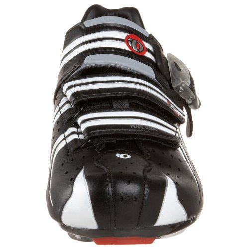 Pearl Izumi Men's Elite Rd Ii Cycling Shoe Black/White PZ577406543.0 9 UK