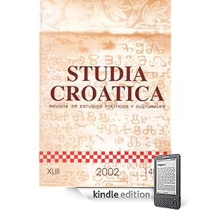 Studia Croatica - número 145 - 2002 Marko Marulic (Spanish Edition)