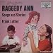 Johnny Gruelle's RAGGEDY ANN Songs and Stories