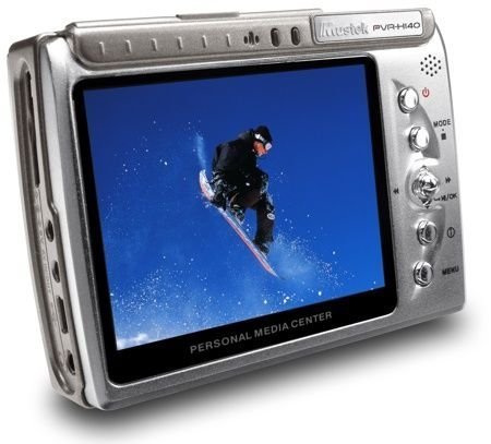 Mustek PVR H140 externe Festplatte