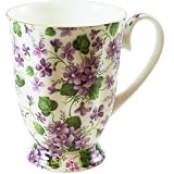 Violet Mug