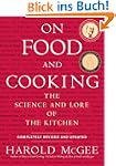 On Food and Cooking: The Science and...