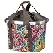 LICKfix Bikebasket flora (Farbe: flora 0303FL)