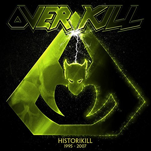 Overkill - Historikill, 1995-2007 - Zortam Music