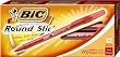 BIC Round Stic Ball Pen -12 Pens (GSM11)
