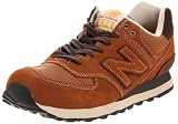 New Balance Mens ML574 Work Collection Sneaker