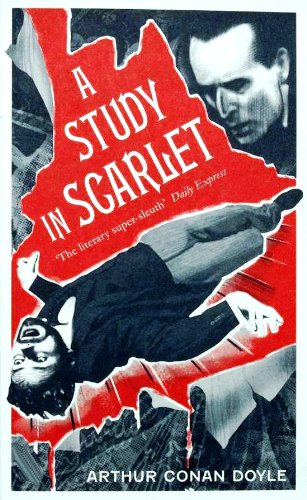 A Study in Scarlet (Illustrated with Free audiobook link)