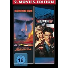 Tom Cruise Box: Tage Des Donners & Top Gun