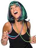 Mardi Gras Wig - Adult Std.