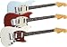 Fender '65 Mustang Reissue Electric Guitar, Daphne Blue Fender '65 Mustang Reissue Electric Guitar, Daphne Blue