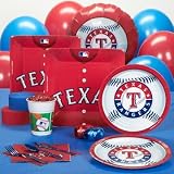 Texas Rangers Baseball Standard Pack