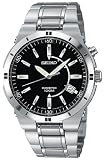 Seiko Mens Kinetic Silver-Tone Watch SKA347 Cheap and Discount Now. Compare Price for All Products. Buy Now and Get More Special Promotion. Order Now