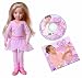 Jolina Ballerina doll 34cms