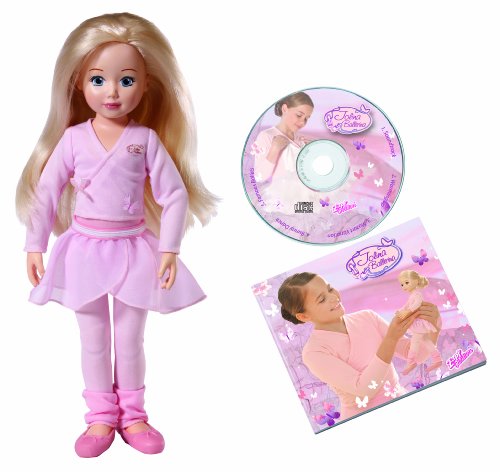Jolina Ballerina 34cm Doll