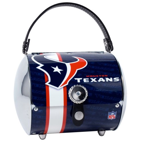 Houston Texans Super Cyclone Purse