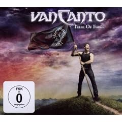 Tribe Of Force (Ltd. Digipak inkl. Bonus DVD - Live at Wacken 2008)